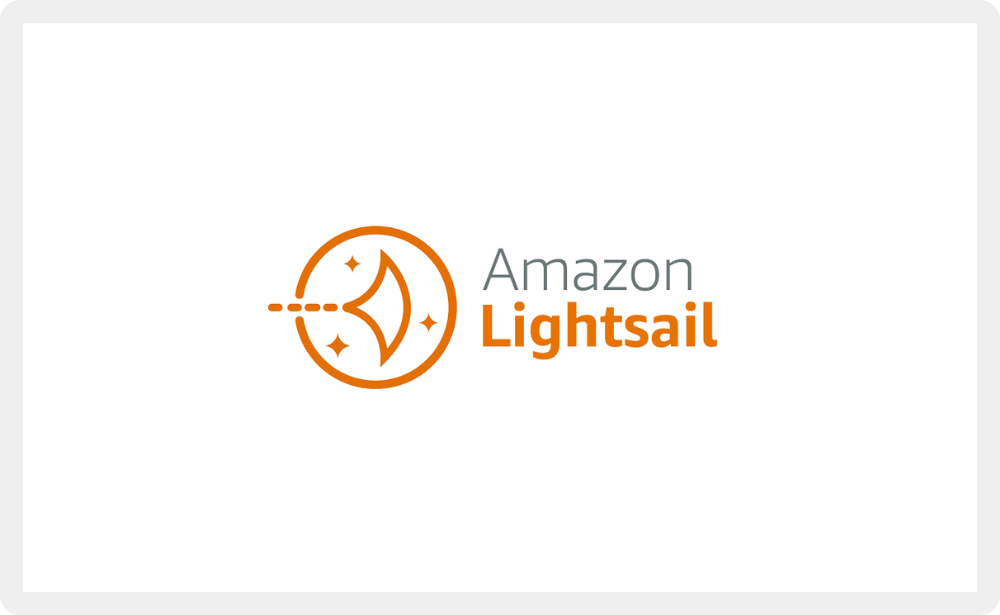 Amazon Lightsail Portfolio Cover